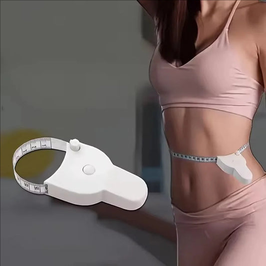 Cinta Métrica Retráctil para Costureras