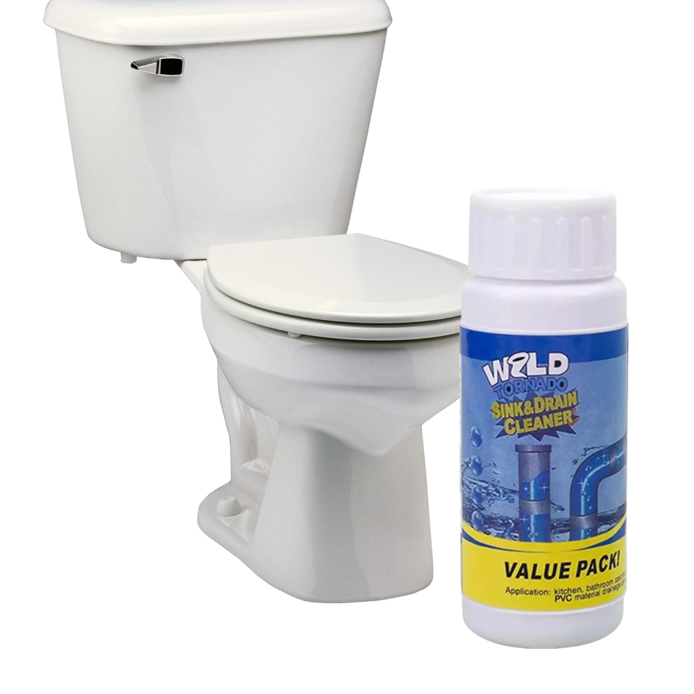 Polvo Limpiador de Tuberias