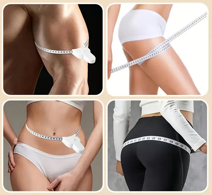 Cinta Métrica Retráctil para Costureras