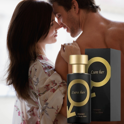 Perfume con Feromonas para Hombre