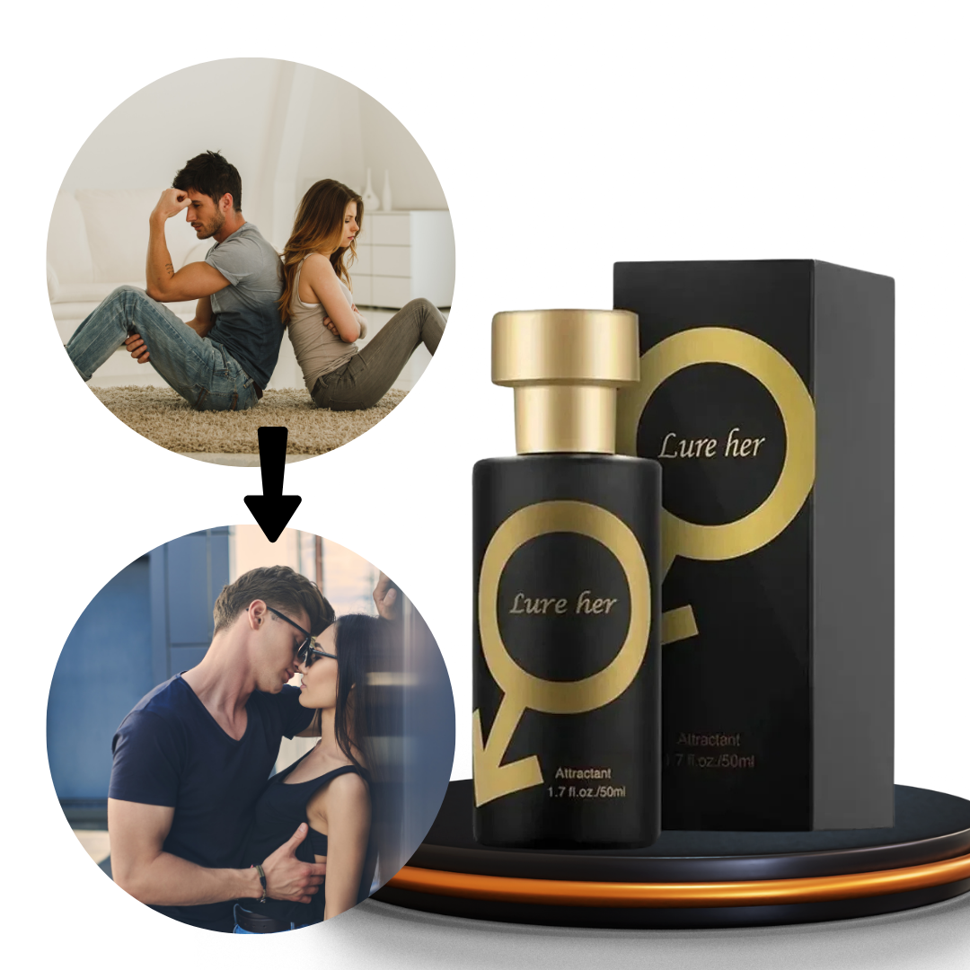 Perfume con Feromonas para Hombre