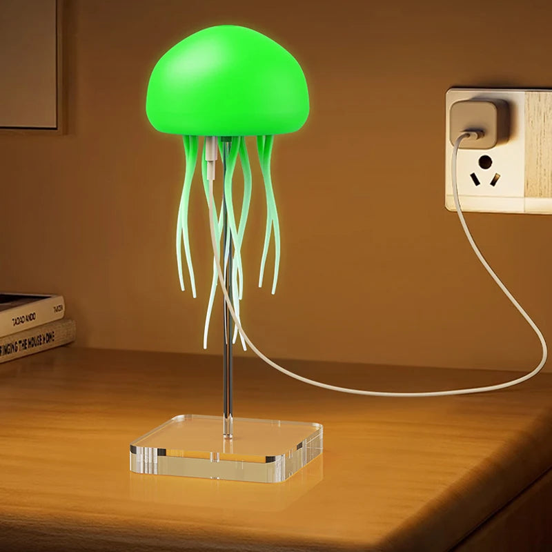 Lámpara de Medusa