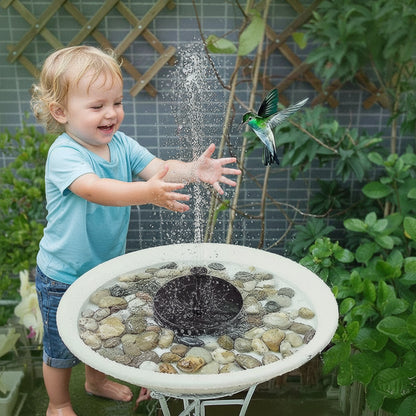 SunSplash™ Fuente Solar Kids