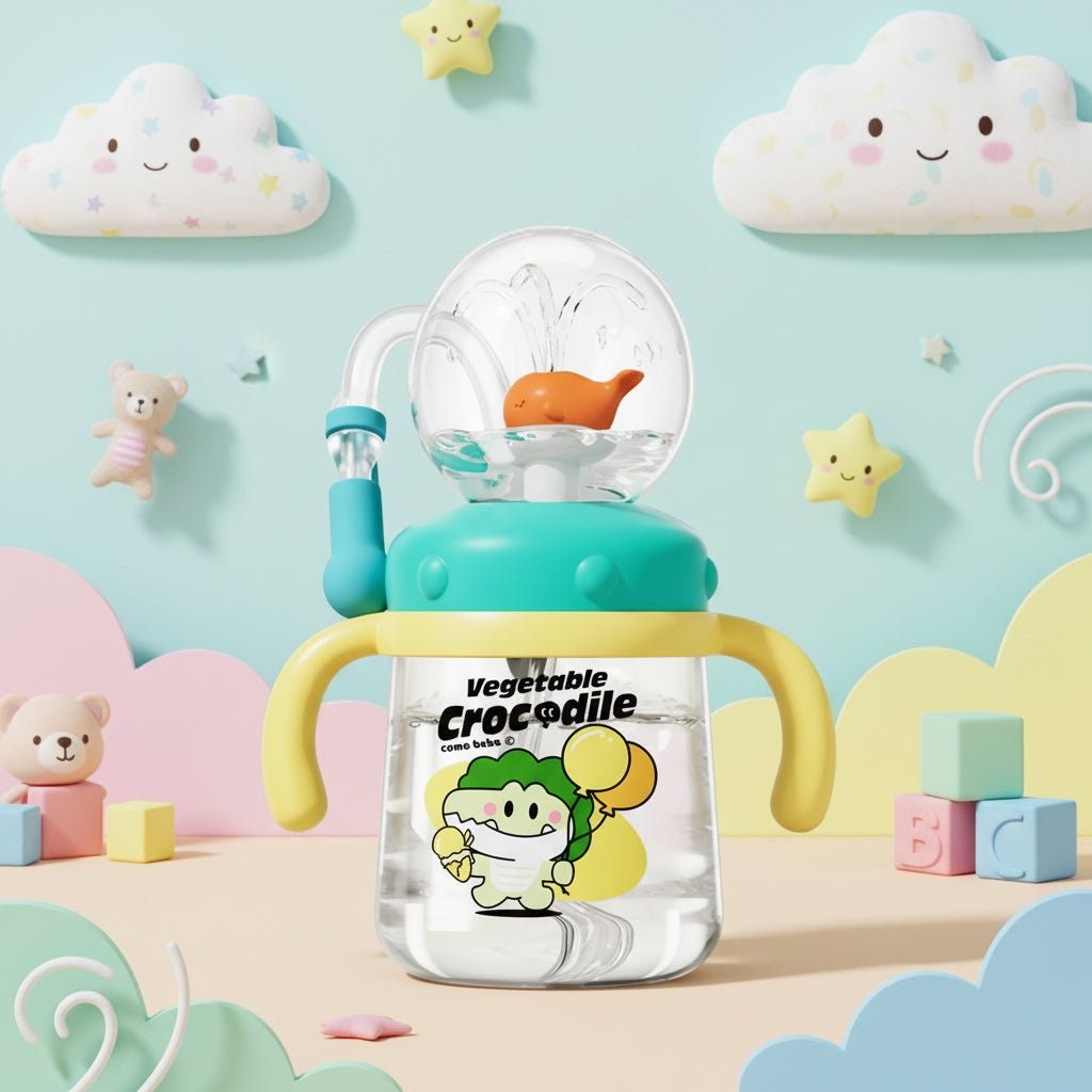 HappySip™ Botella Infantil