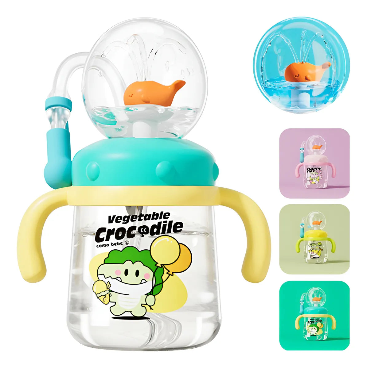 HappySip™ Botella Infantil