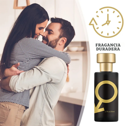 Perfume con Feromonas para Hombre