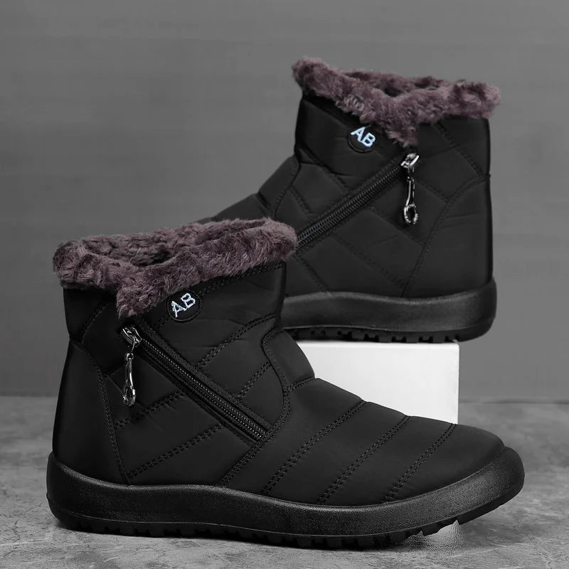 BOTAS DE INVIERNO ERGONÓMICAS ANTIFRÍO