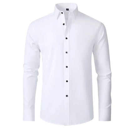 Camisa Antiarrugas 2x1 GRATIS