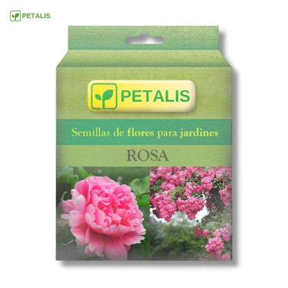 Semillas para Jardín Colorido
