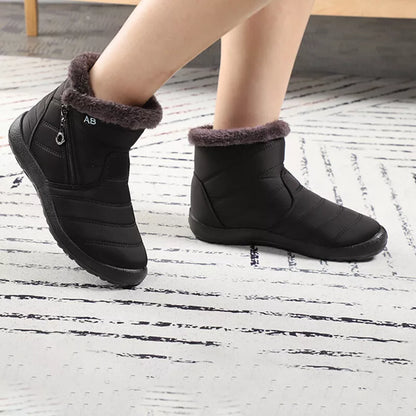 BOTAS DE INVIERNO ERGONÓMICAS ANTIFRÍO